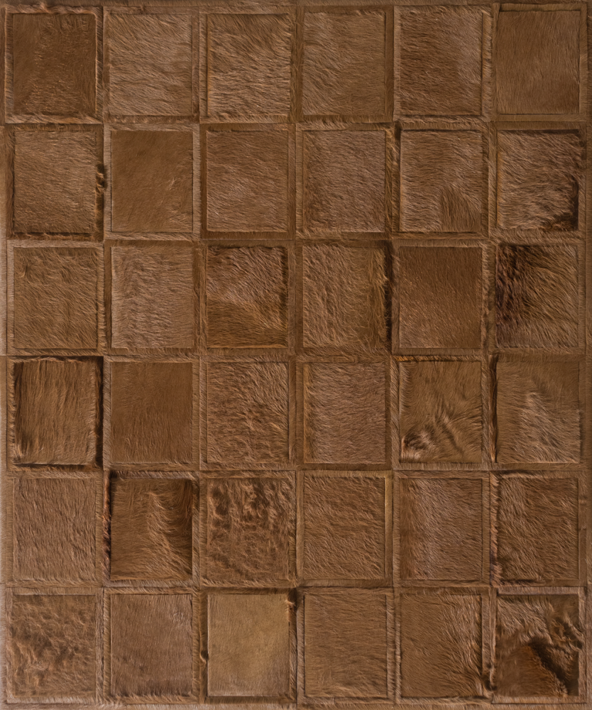 Promenade / Hide Rug / 15676