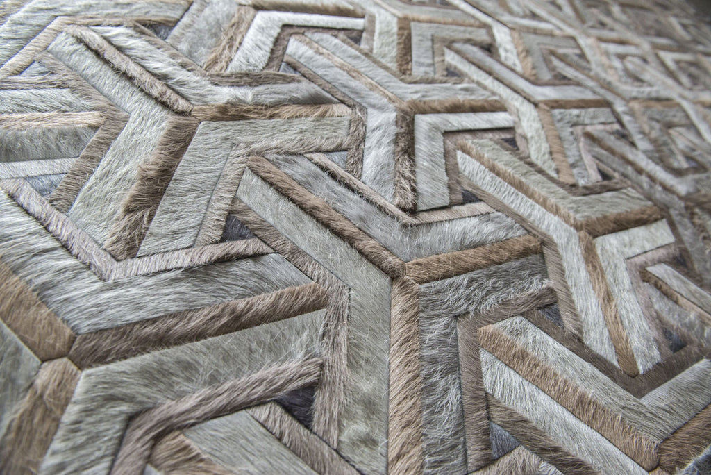 Mirage / Hide Rug / 03468