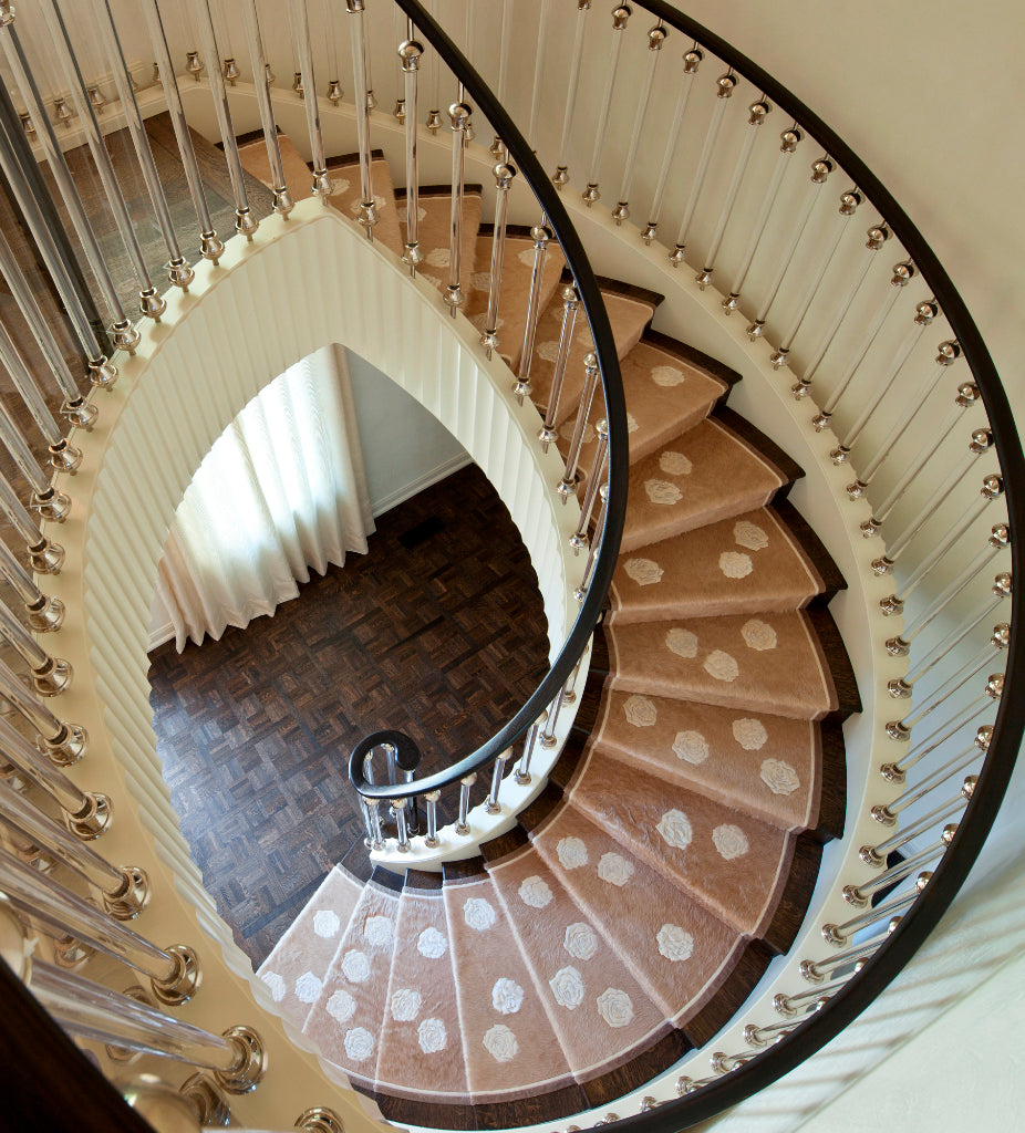 Fern Santini / Custom / Staircase