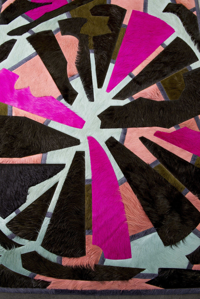 Element III / Hide Rug / 07686