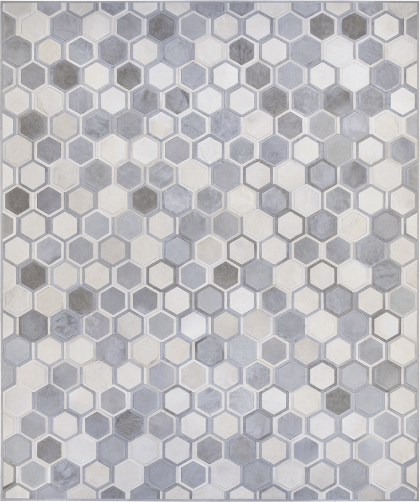 Moonglow / Hide Rug / 04944