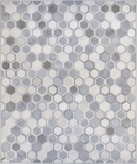 Moonglow / Hide Rug / 04944