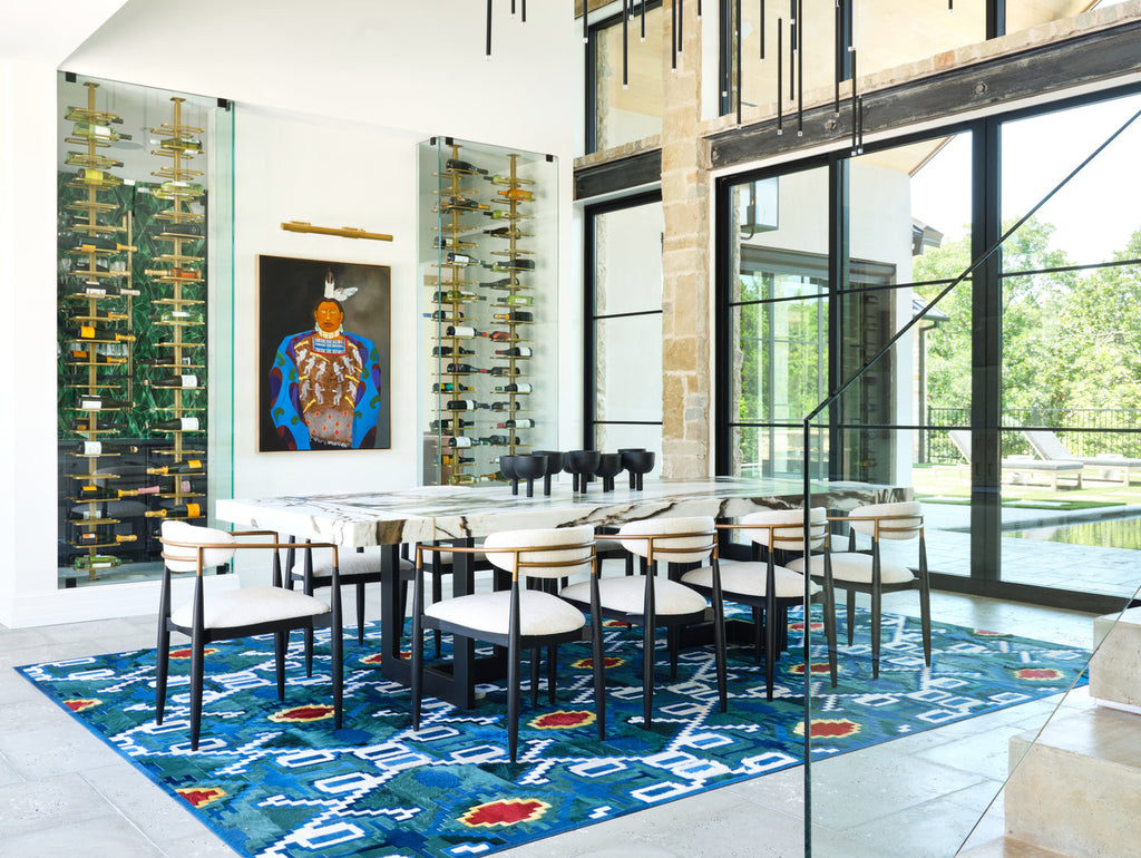 Jennifer Welch / Custom / Dining Room