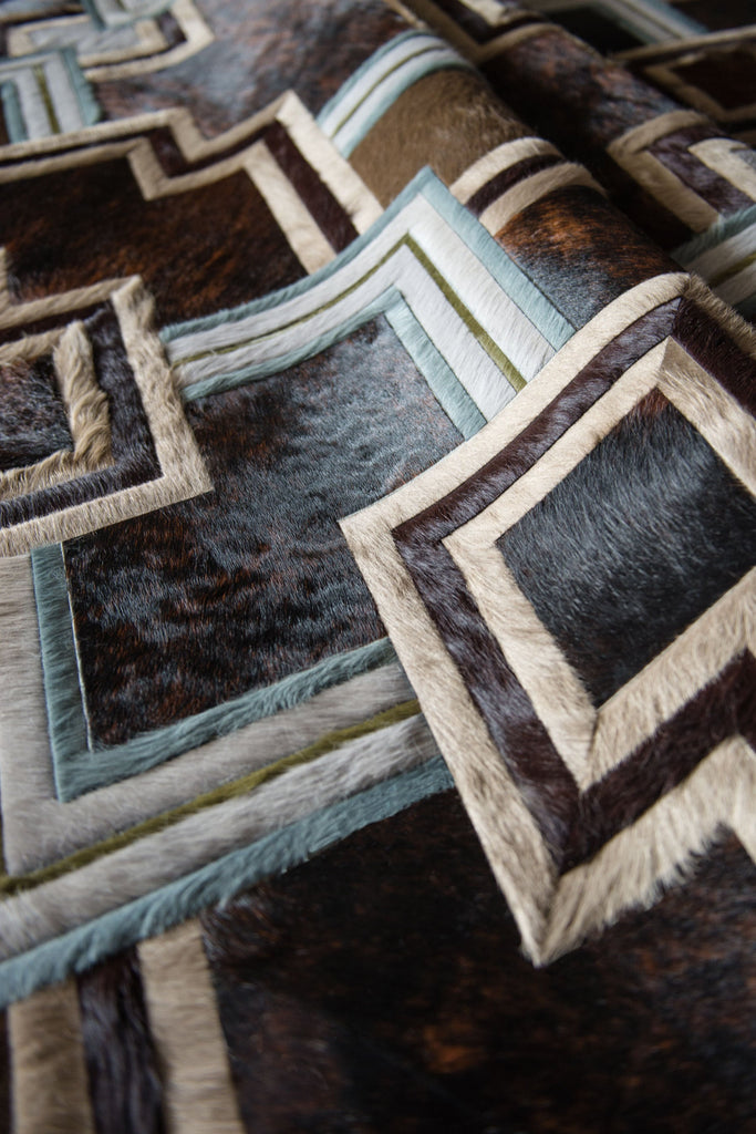 Ipanema / Hide Rug / 041014-03