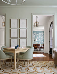 Mary Beth Wagner / Glamorous / Living Room