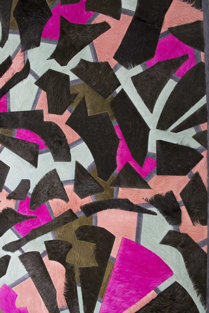 Element III / Hide Rug / 07686