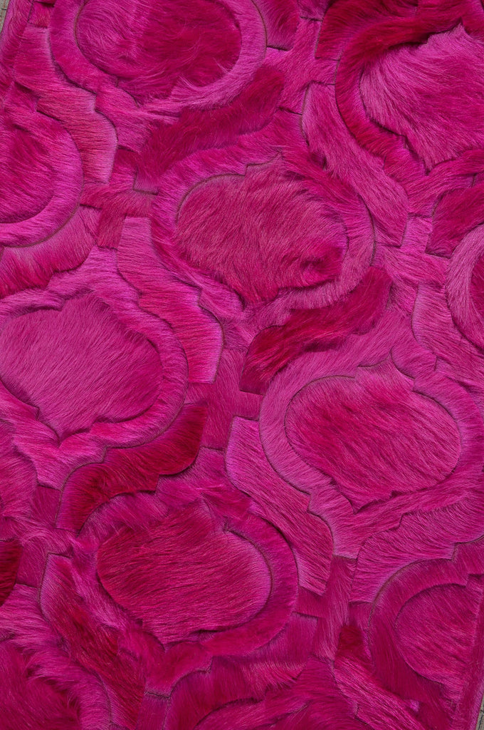 Azalea / Hide Rug / 111412-01