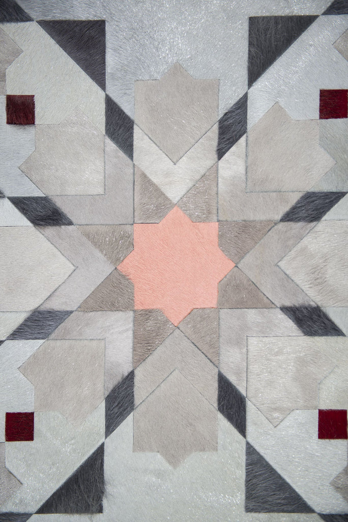 Kasbah / Hide Rug / 04422