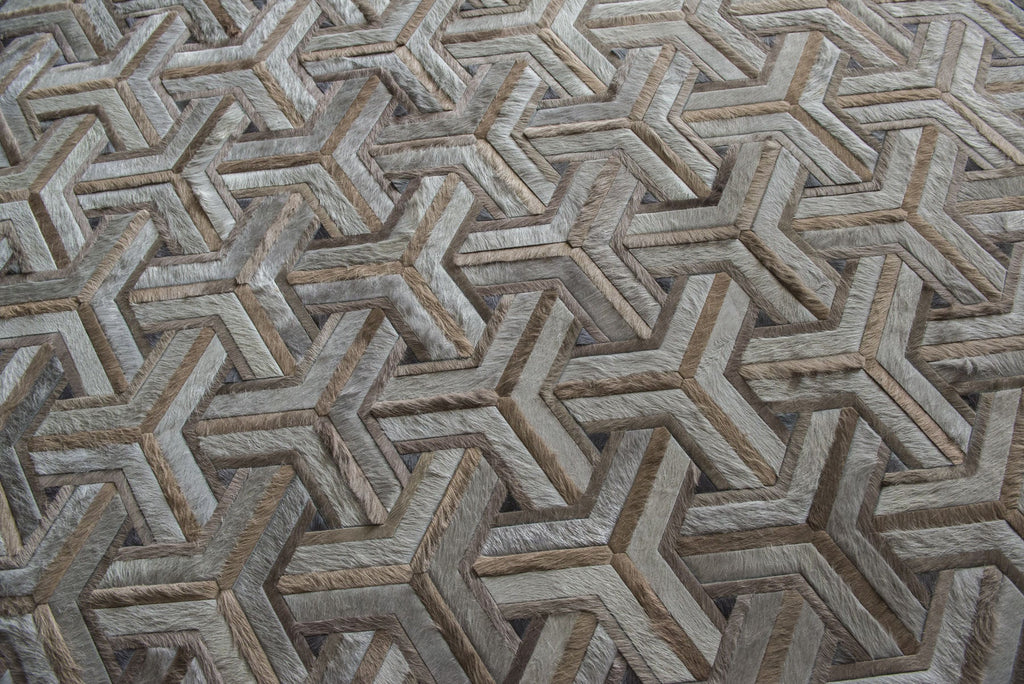Mirage / Hide Rug / 03468