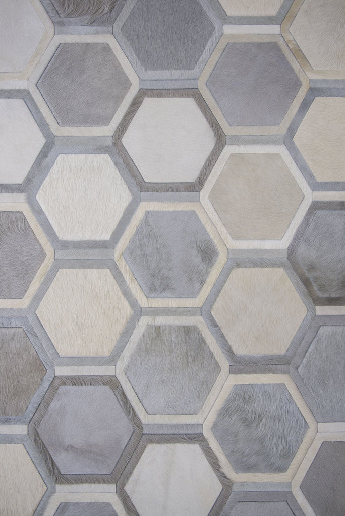 Moonglow / Hide Rug / 04944