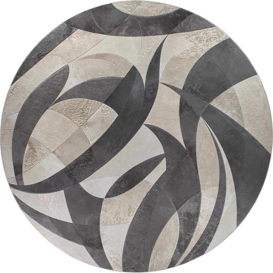 Luna / Hide Rug / 06030