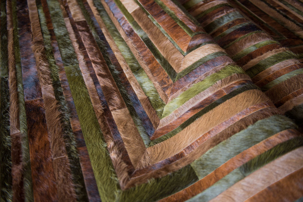 Custom / Hide Rug / 40726-66
