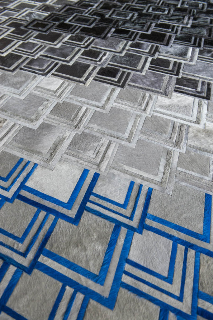 Caravan / Hide Rug / 01902