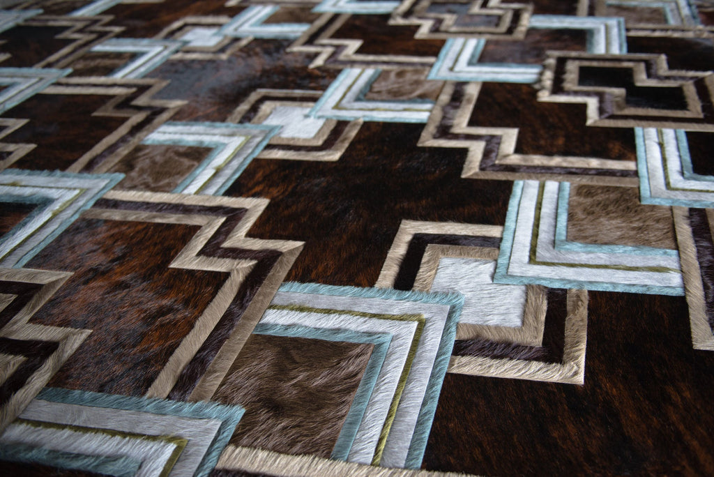 Ipanema / Hide Rug / 041014-03