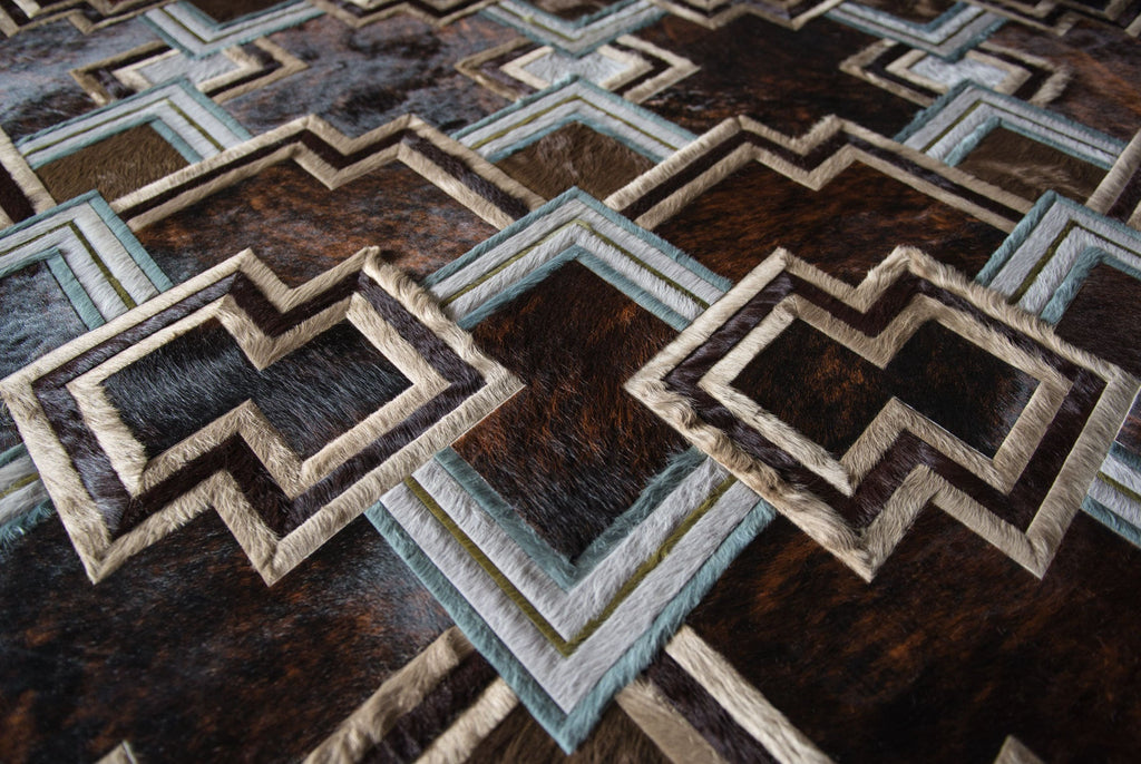 Ipanema / Hide Rug / 041014-03
