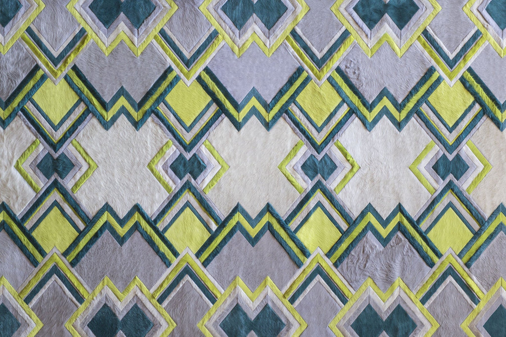 Ipanema / Hide Rug / 02351