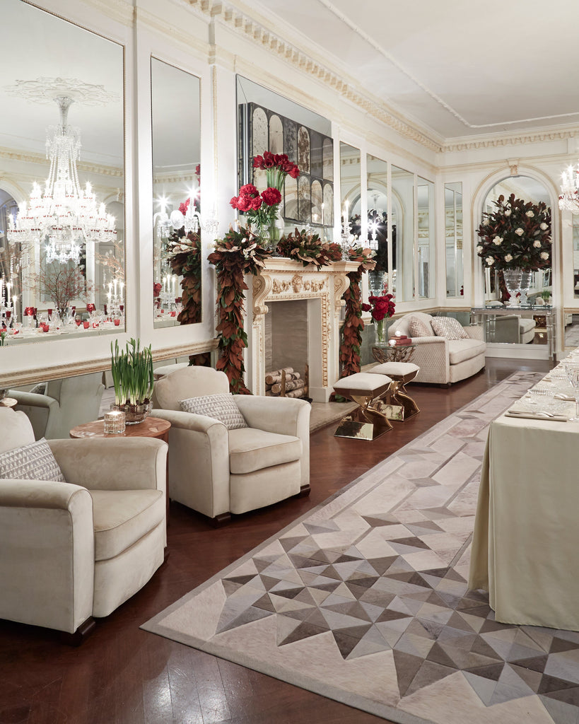 Amy Lau / Custom / Living Room