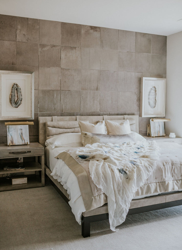 Anne-Marie Barton / Custom / Bedroom