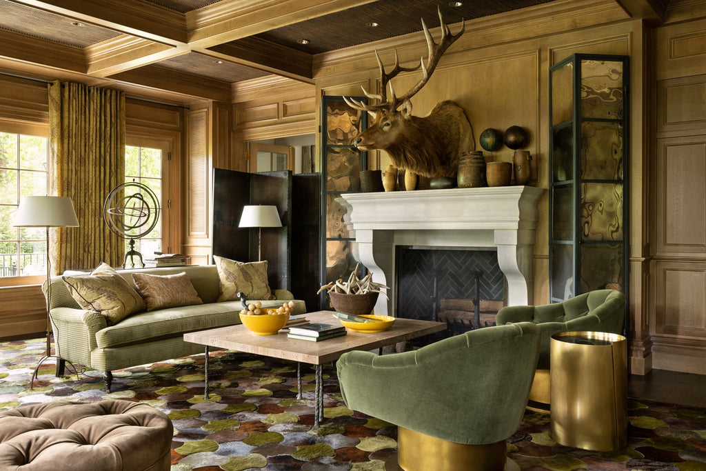 Barry Dixon / Leigh / Living Room