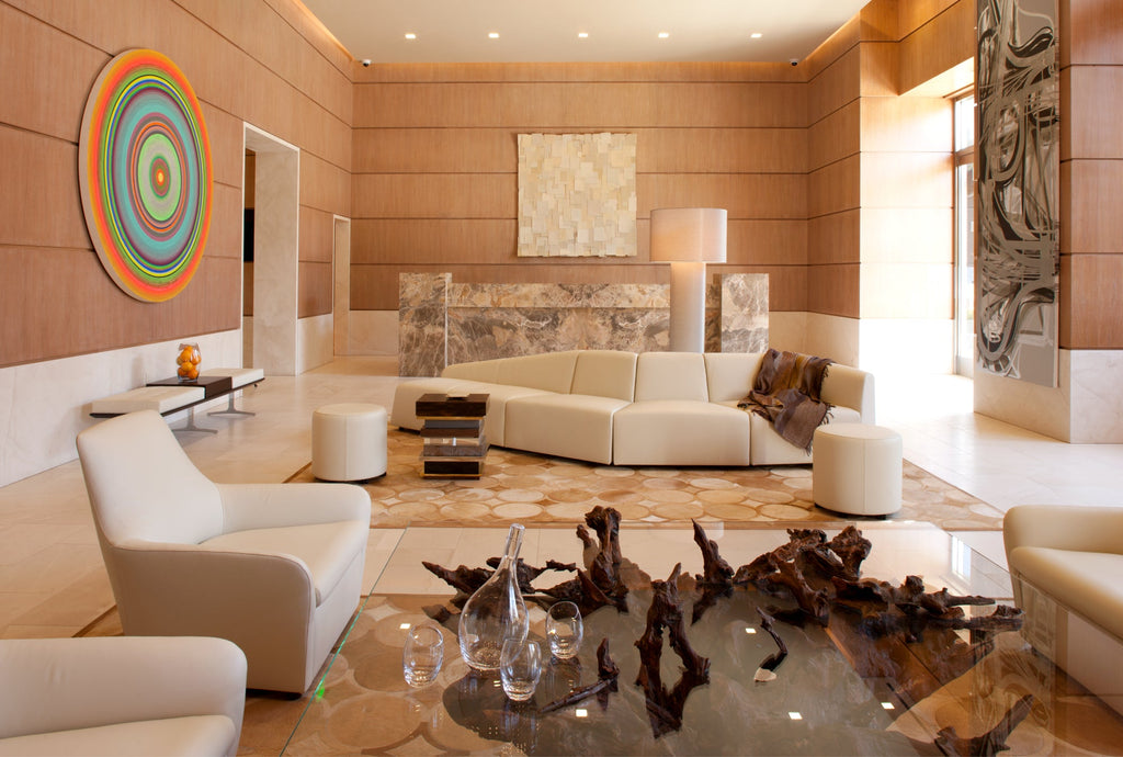 Solomon Ferguson / Loop / Lobby