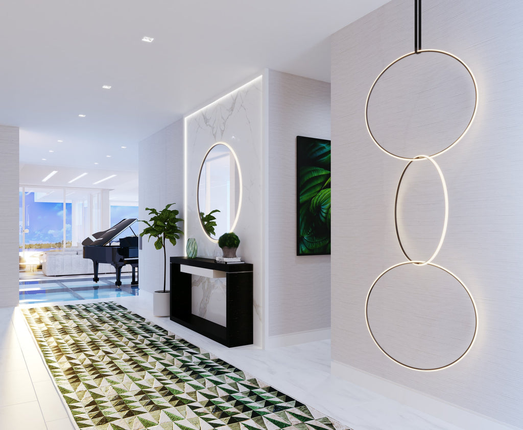Britto Charette / Esperanza / Hallway