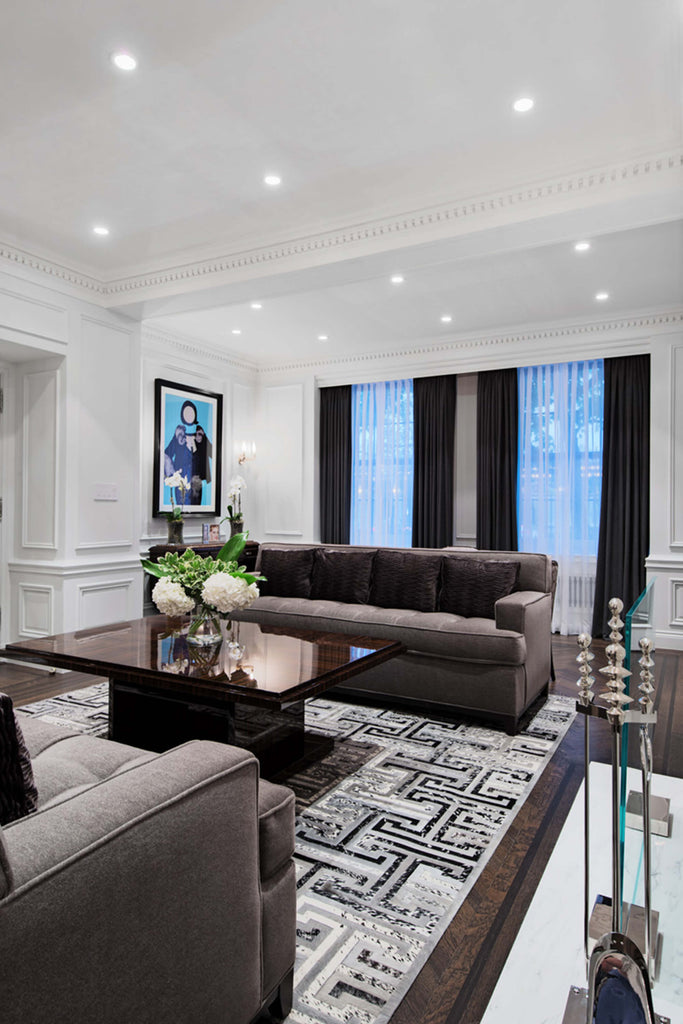 Britto Charette / Ripcord / Living Room