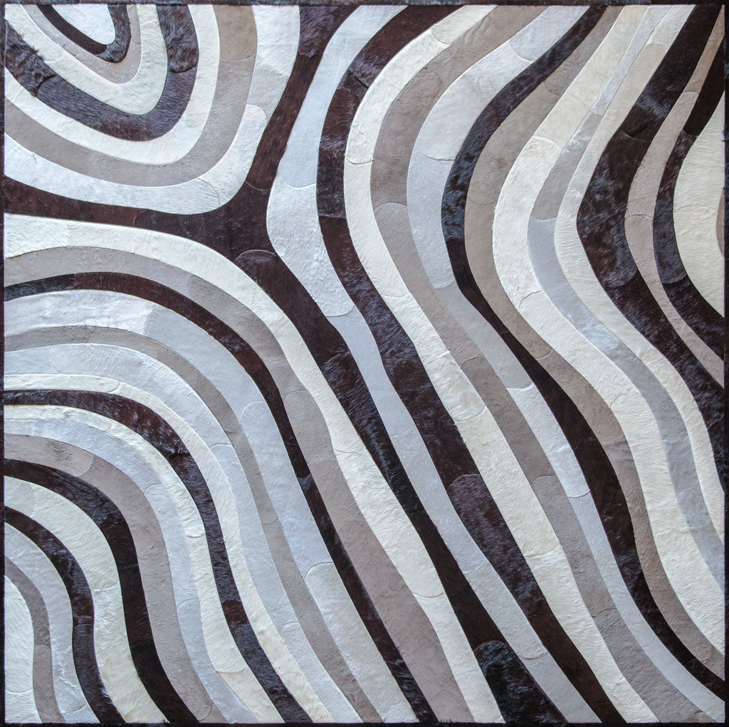 Drift / Hide Rug / 3112014