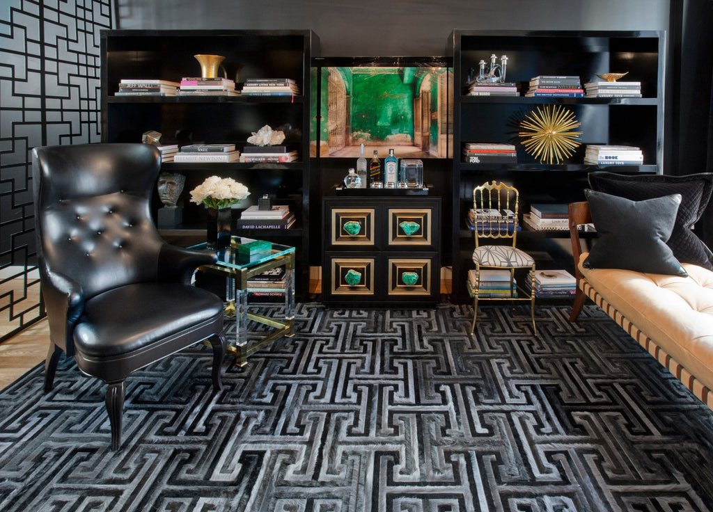 Preston Lee Design / Ripcord / Living Room