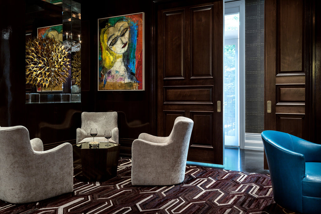 Domino Creative / Flume / Dining Room