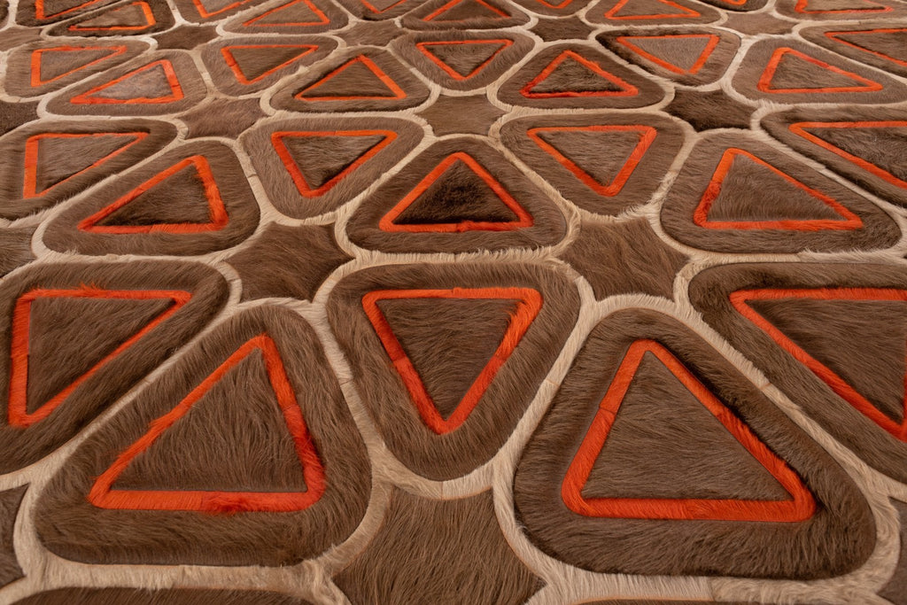Layla / Hide Rug / 5979