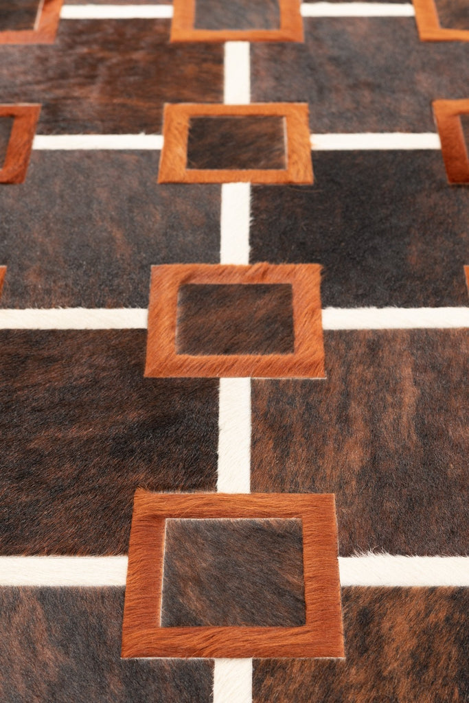 Glamorous / Hide Rug / 12603