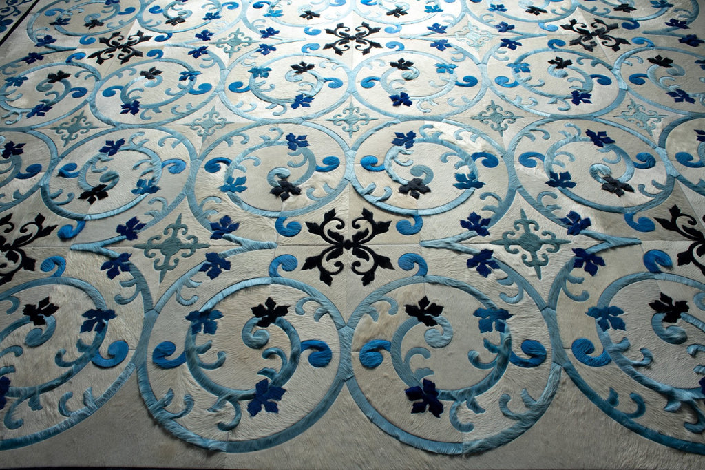 Polonaise / Hide Rug / 13696