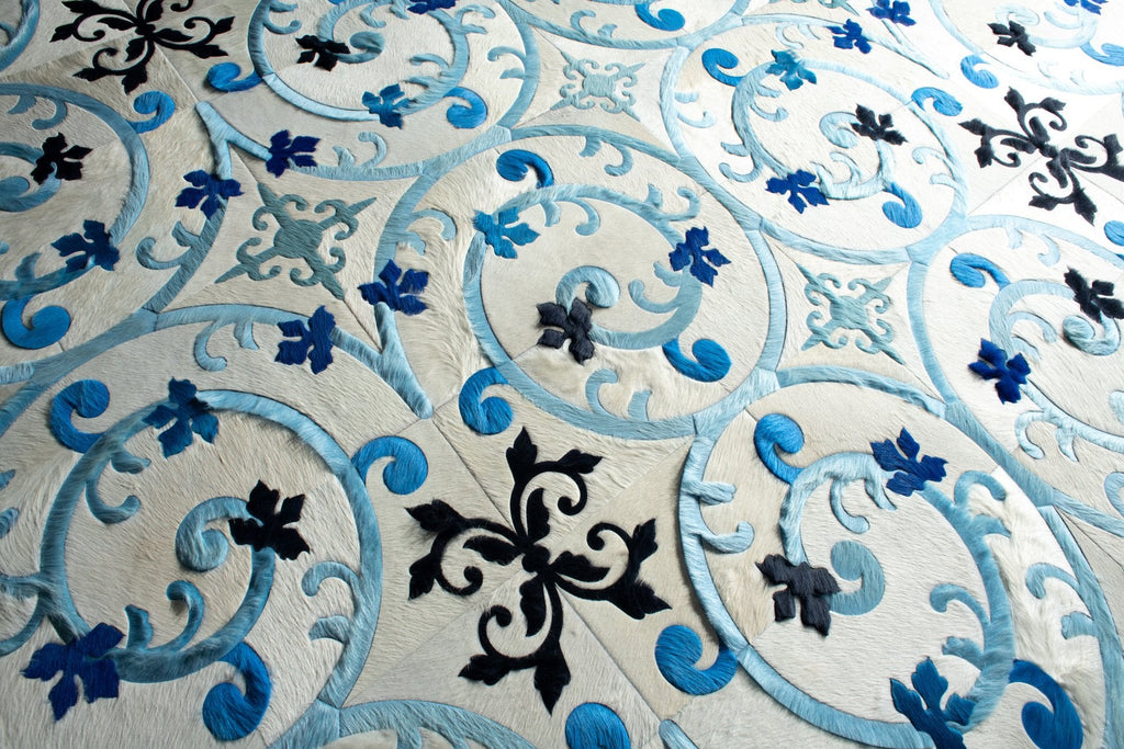 Polonaise / Hide Rug / 13696