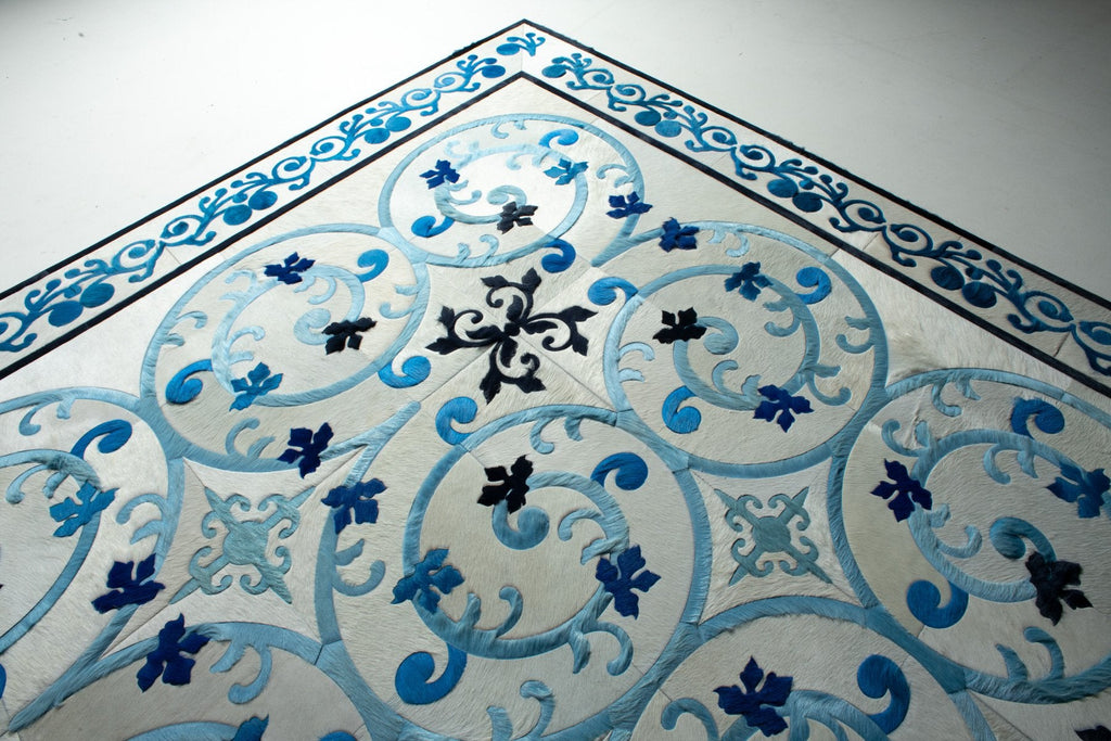 Polonaise / Hide Rug / 13696