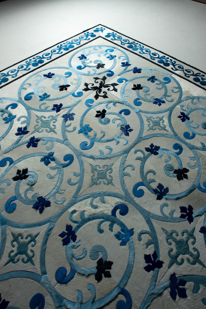 Polonaise / Hide Rug / 13696
