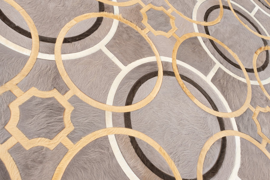 Revolution / Hide Rug / 12951