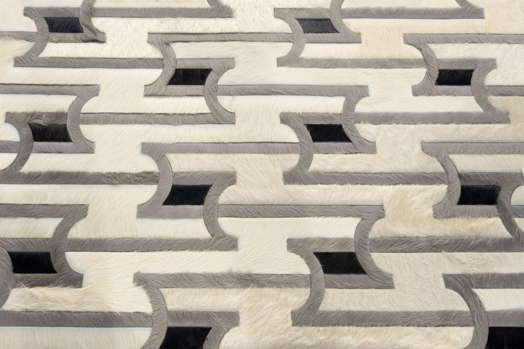 Marquee / Hide Rug / 12670