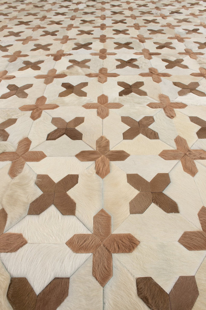 Fez / Hide Rug / 12642
