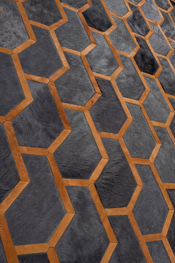 Custom / Hide Rug / 12859