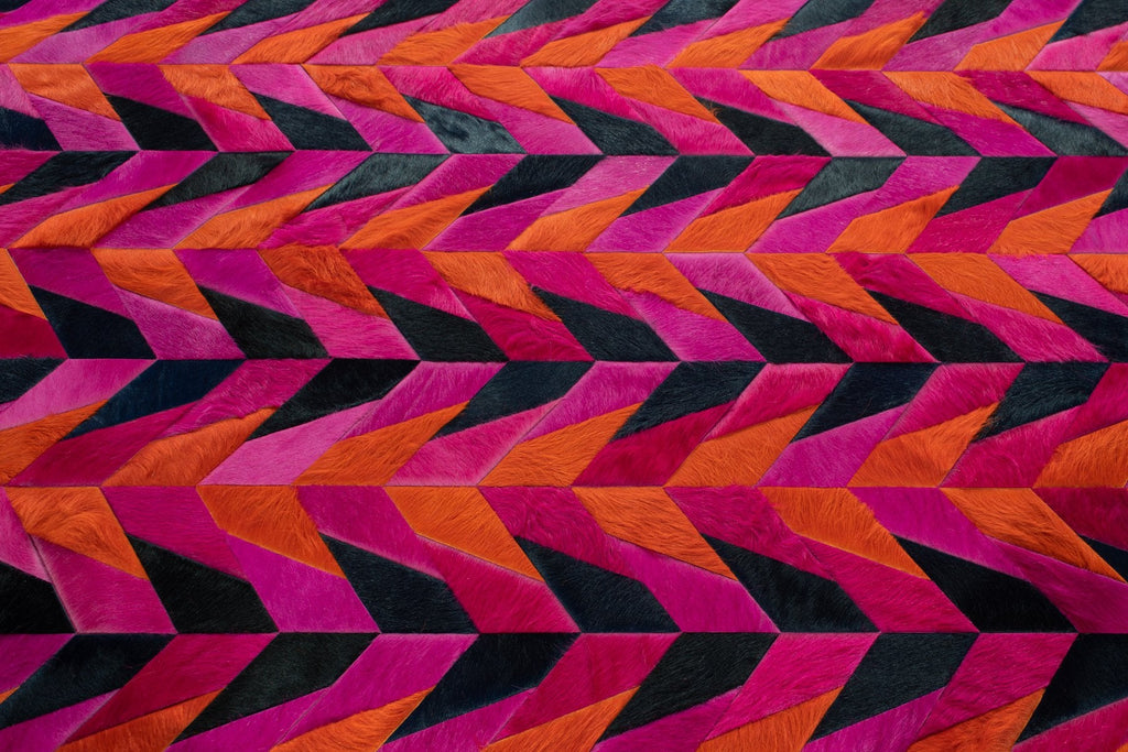 Lance / Hide Rug / 12950