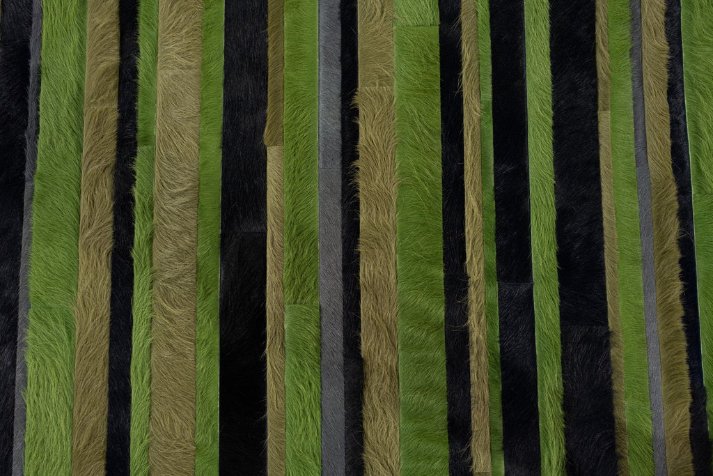 Jet Stream / Hide Rug / 12790