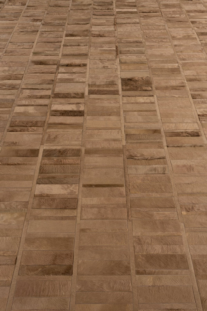 Boardwalk / Hide Rug / 10060