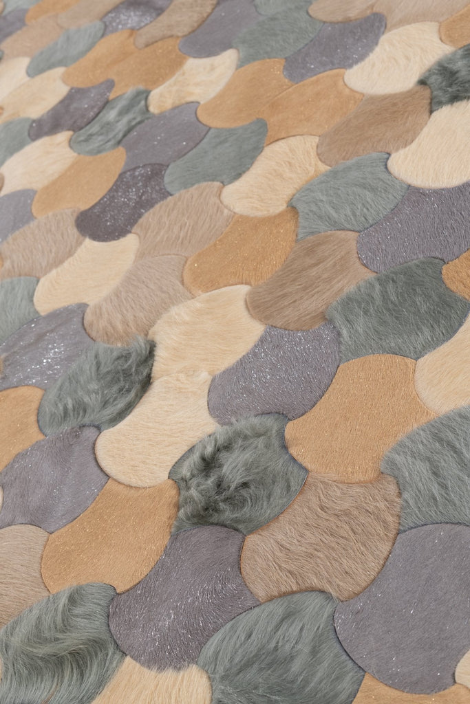 Leigh / Hide Rug / 12269