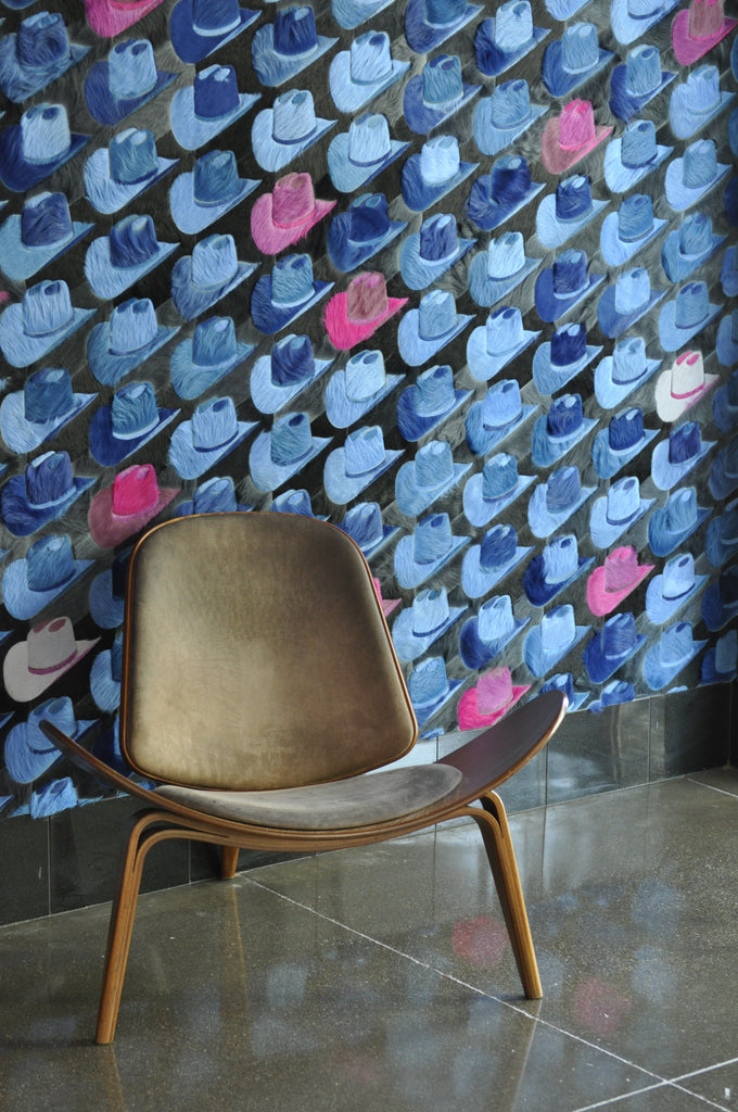 W Hotel / Custom / Lobby