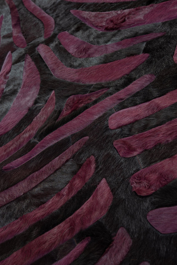 Zebra / Hide Rug / 10069