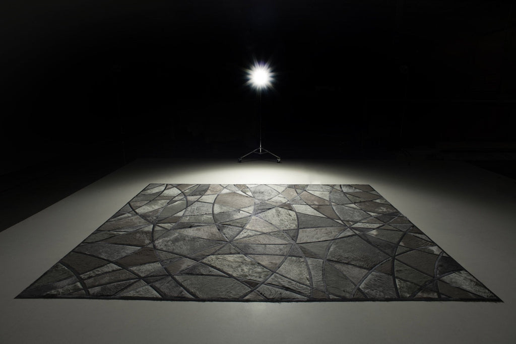Silhouette / Hide Rug / 13856