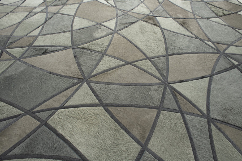 Silhouette / Hide Rug / 13856