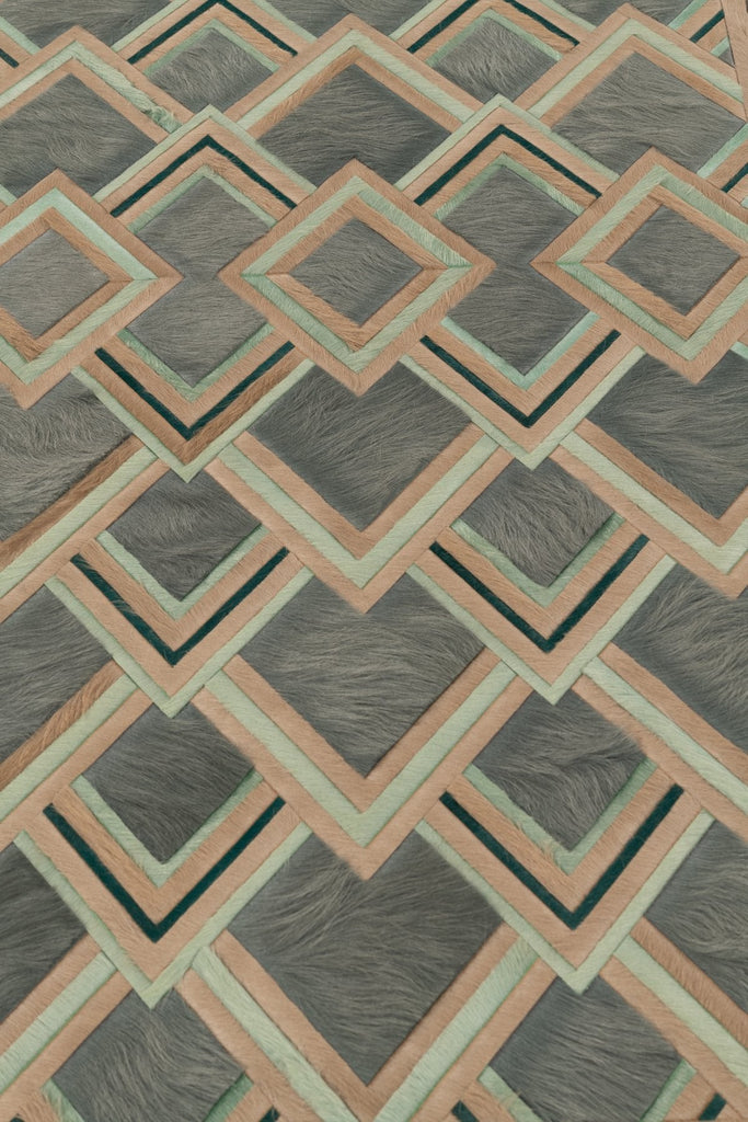 Caravan / Hide Rug / 11801
