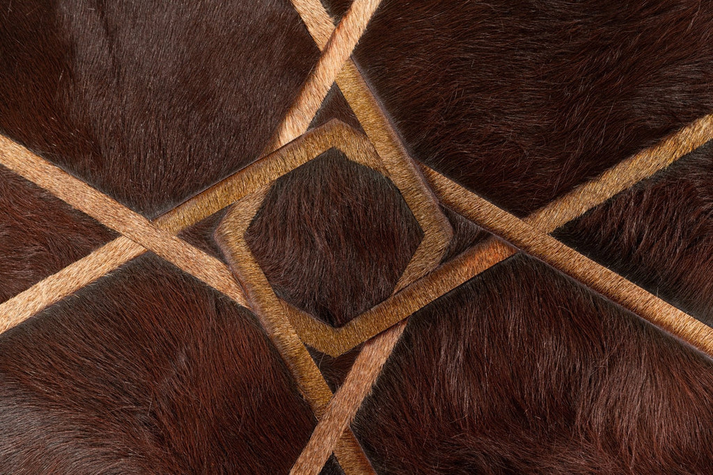 Guinevere / Hide Rug / 11915