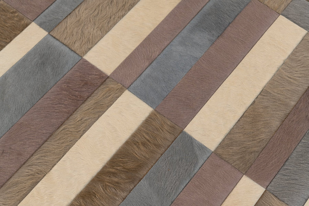 Faceta / Hide Rug / 11898